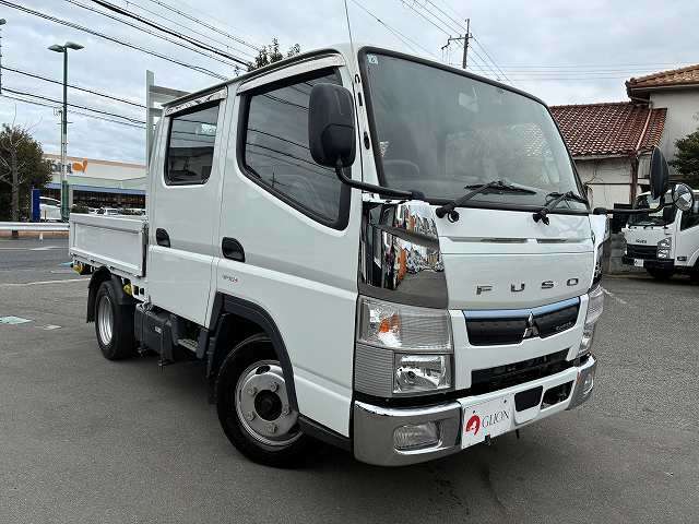 Mitsubishi Fuso Canter 3