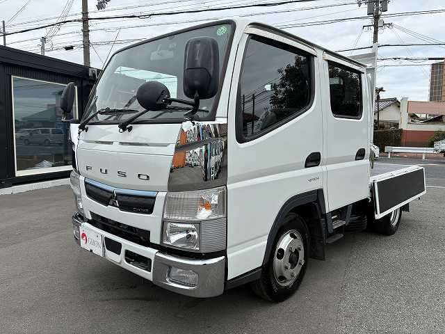 Mitsubishi Fuso Canter 9