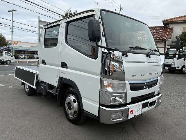 Mitsubishi Fuso Canter 10