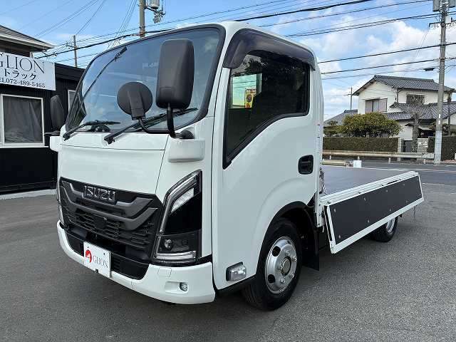 Isuzu Elf 9