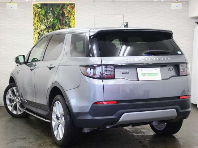 Land Rover Discovery Sport 7
