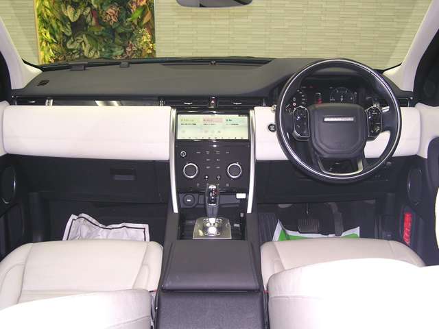 Land Rover Discovery Sport 8
