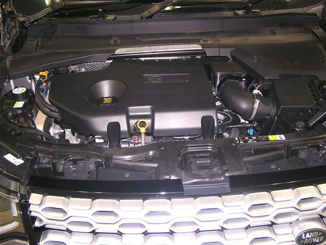 Land Rover Discovery Sport 9