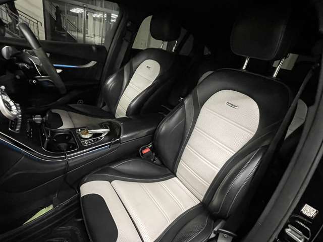 Mercedes-Benz GLC Coupe 12