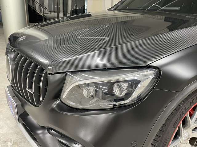 Mercedes-Benz GLC Coupe 3