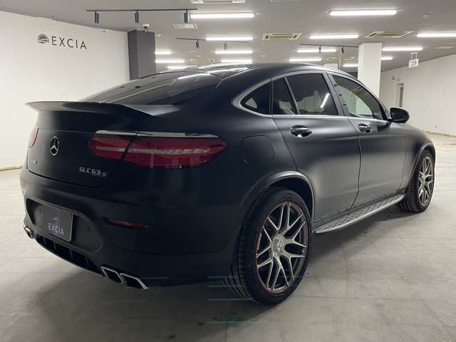 Mercedes-Benz GLC Coupe 5