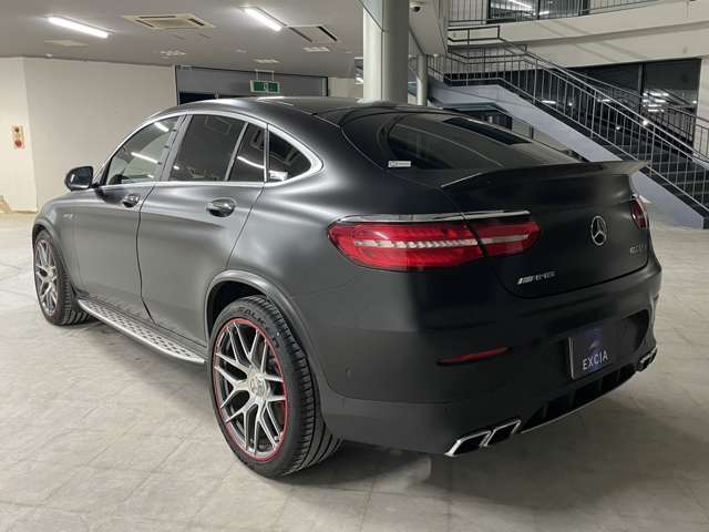Mercedes-Benz GLC Coupe 6
