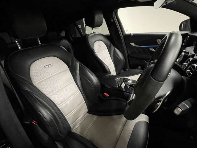 Mercedes-Benz GLC Coupe 10