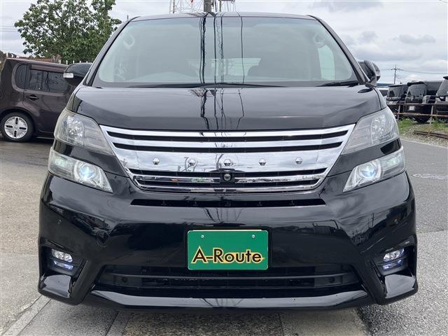 Toyota Vellfire 7