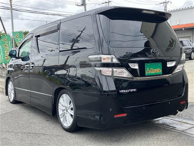 Toyota Vellfire 10