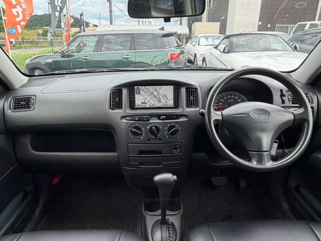 Toyota Probox Van 7