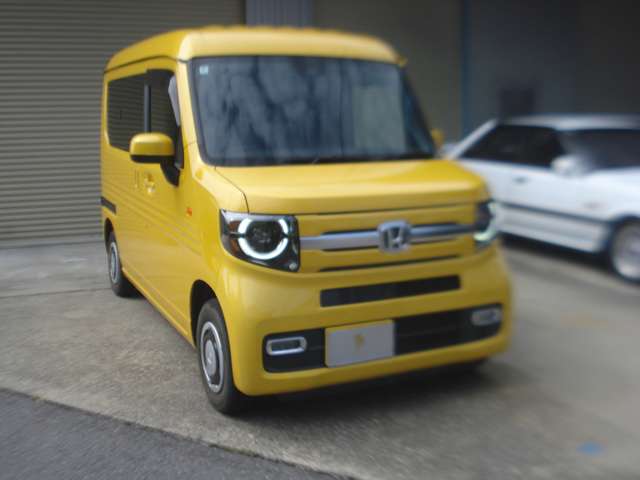 Honda N-VAN 2