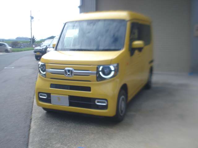 Honda N-VAN 3