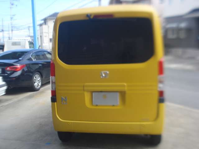 Honda N-VAN 4