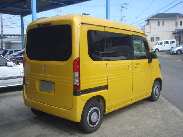 Honda N-VAN 6