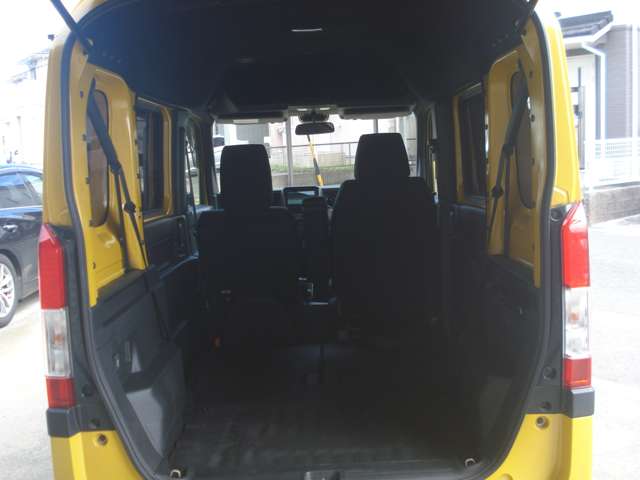 Honda N-VAN 7