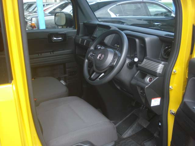 Honda N-VAN 8