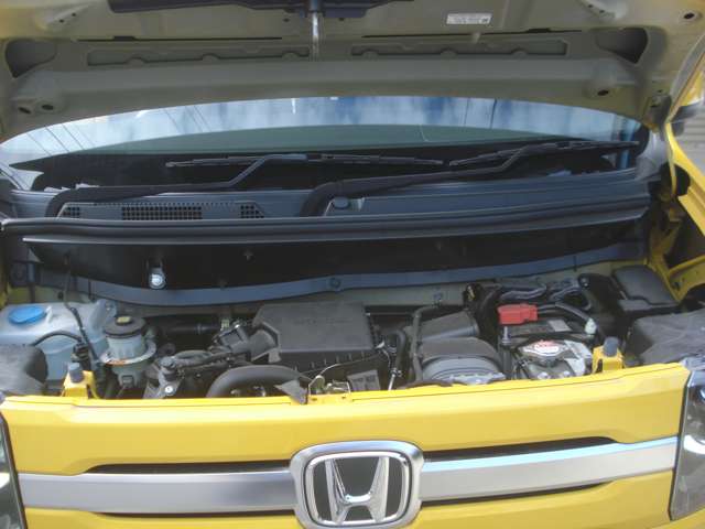 Honda N-VAN 10