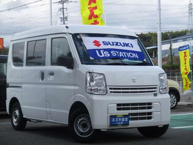 Suzuki Every 8