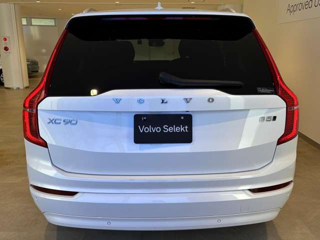 Volvo XC90 7