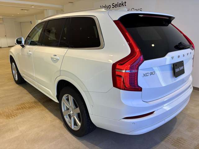 Volvo XC90 8