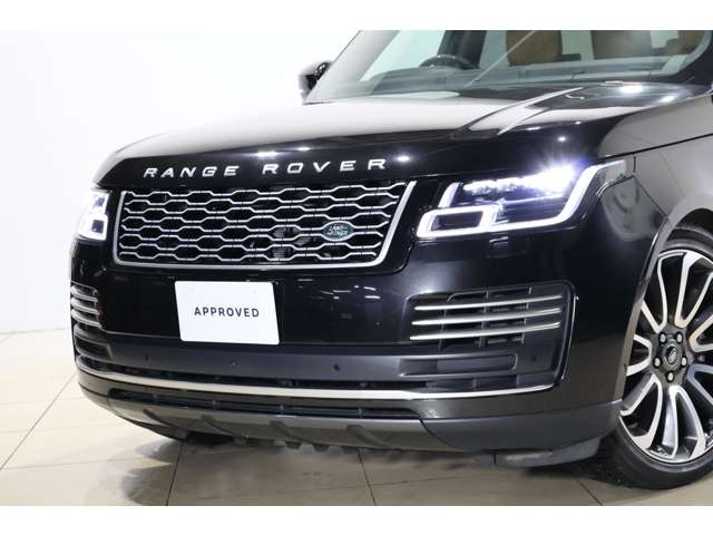 Land Rover Range Rover 12