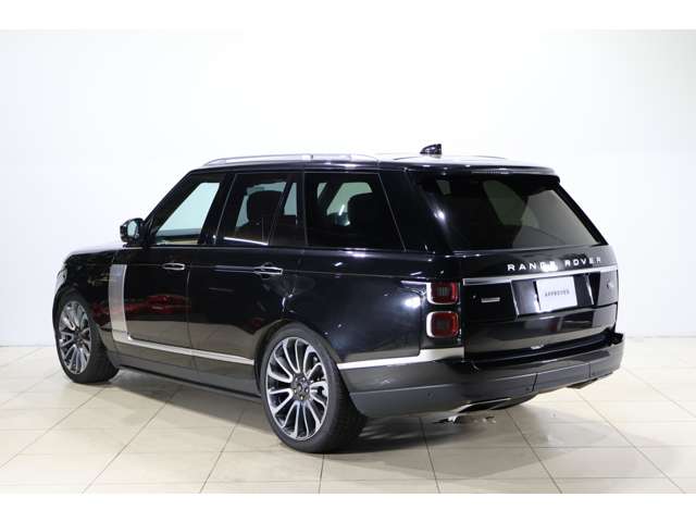Land Rover Range Rover 3