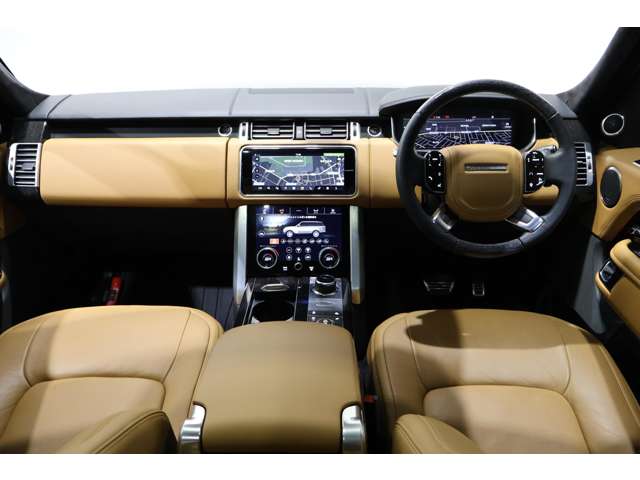 Land Rover Range Rover 5