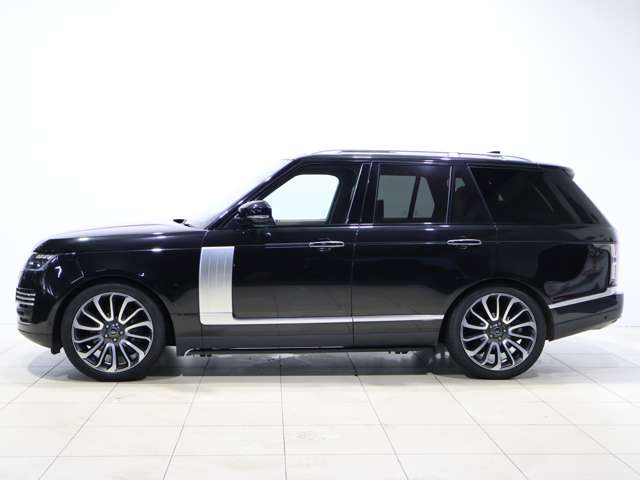 Land Rover Range Rover 7