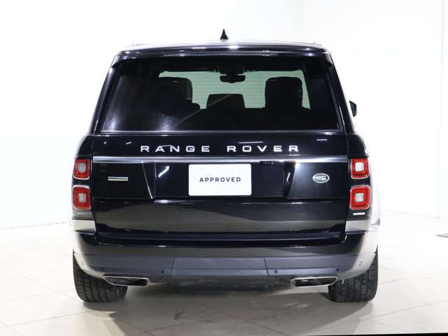 Land Rover Range Rover 8