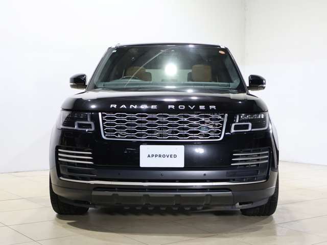 Land Rover Range Rover 9