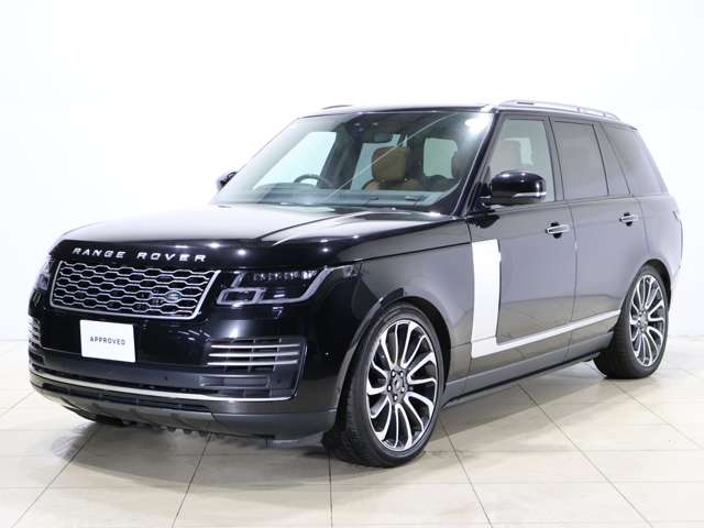 Land Rover Range Rover 11