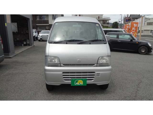 Suzuki Every 2