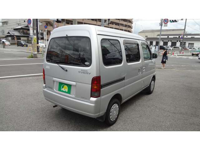 Suzuki Every 3
