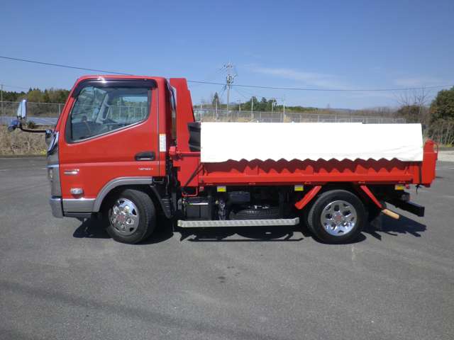 Mitsubishi Fuso Canter 2