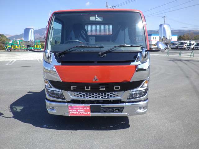 Mitsubishi Fuso Canter 3