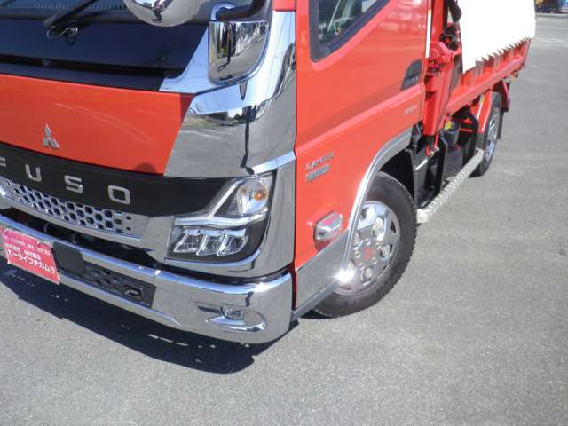 Mitsubishi Fuso Canter 4