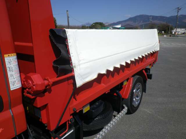 Mitsubishi Fuso Canter 5
