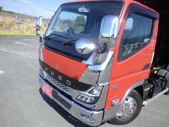 Mitsubishi Fuso Canter 10