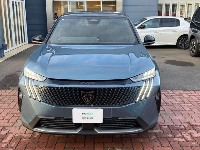 Peugeot 3008 2