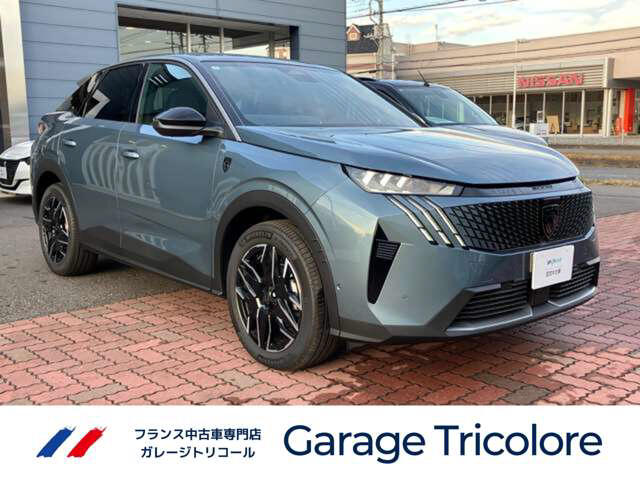 Peugeot 3008 3