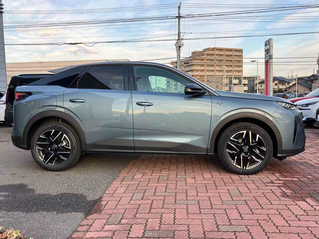 Peugeot 3008 4