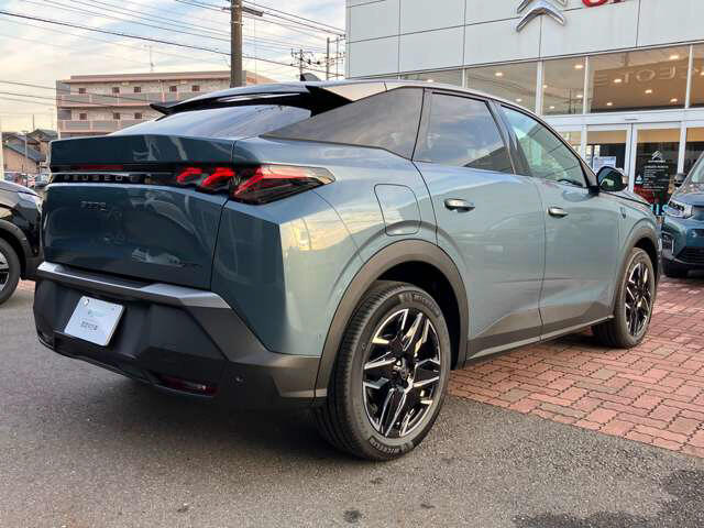 Peugeot 3008 5