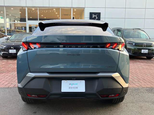 Peugeot 3008 6