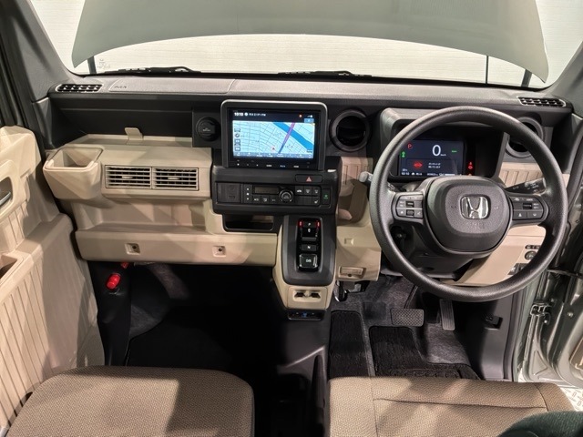Honda N-VAN e: 10