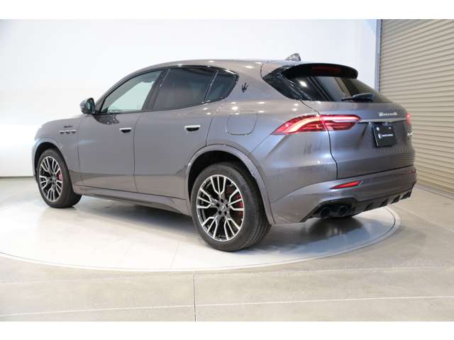 Maserati Grecale 12