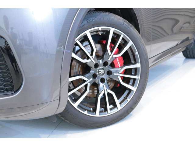 Maserati Grecale 4