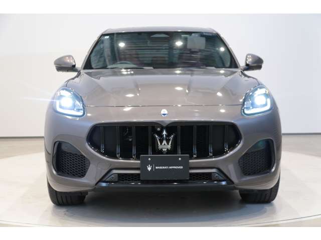 Maserati Grecale 9