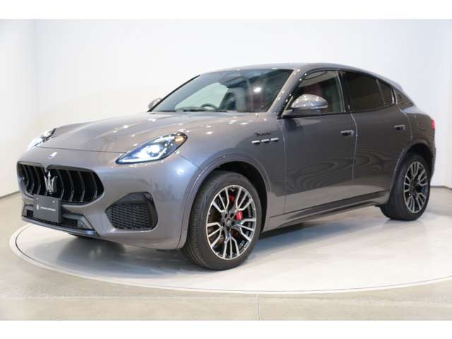 Maserati Grecale 10