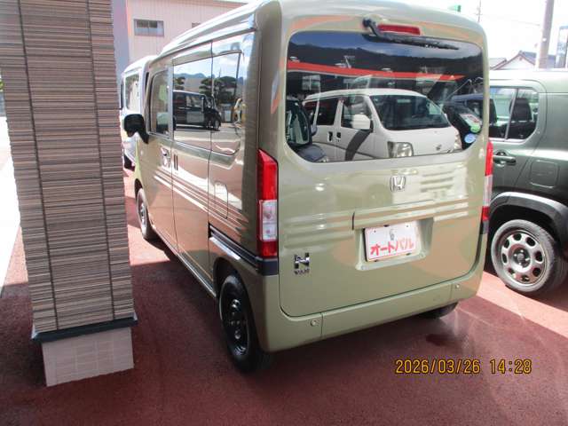 Honda N-VAN 3